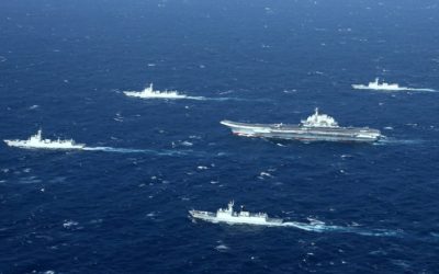 China Primer: South China Sea Disputes