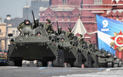 Ukraine War: Russia’s new military hardware looked good on parade, but are less impressive in the field