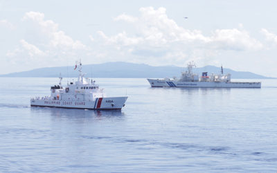 The Maritime Security Roles of Coast Guards in Southeast Asia