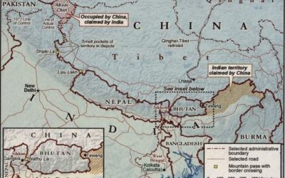 China Routinely Underestimates India’s Concerns About Its Border