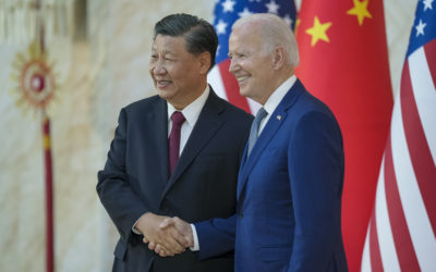 Great Power Competition Has Shifted in the United States’ Favor