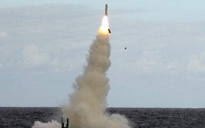 Nuclear-Armed Sea-Launched Cruise Missile