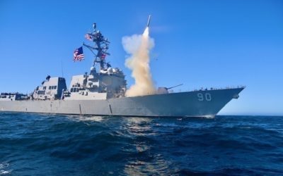 Navy Aegis Ballistic Missile Defense (BMD) Program: Background and Issues for U.S. Congress