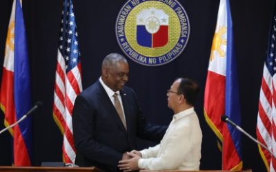 The US and the Philippines’ military agreement sends a warning to China – 4 key things to know