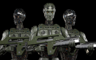 War in Ukraine Accelerates Global Drive Toward Killer Robots