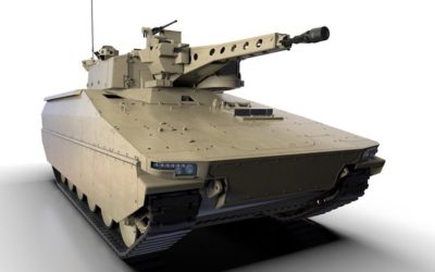 The Army’s Optionally Manned Fighting Vehicle (OMFV)