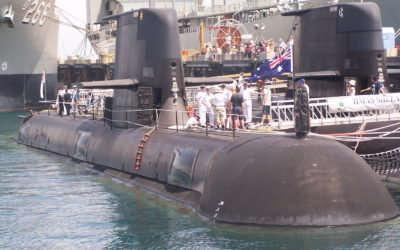 Australia’s submarine acquisition is about deterrence, not aggression