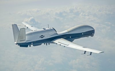 Royal Australian Air Force Reactivating Squadron to Operate New MQ-4C Tritons