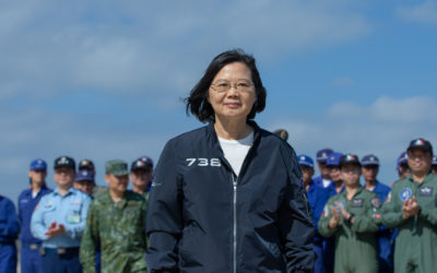 How Will China Respond to Taiwan’s President Tsai Ing-wen’s Visit to the United States?
