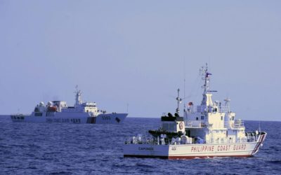 Why the Philippines Is Exposing China’s Aggressive Actions in the South China Sea