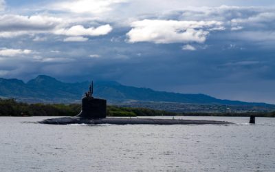 SECDEF Austin to House: Subs, Unmanned Systems Key to U.S. Pacific Advantage