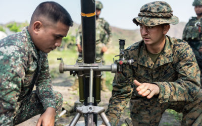 Balikatan 23 Features New Marine Littoral Force in First Major Joint Exercise