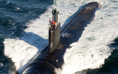 Nuclear-powered submarines are vital to Australia’s defense